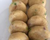 Foto langkah ke 3 dari resep Perkedel Kentang Keju.