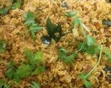 முட்டை சாதம்(egg rice) (Muttai saatham recipe in tamil) ரெசிபி ஸ்டேப் 4 புகைப்படம்