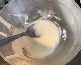 Une image de l'étape 14 de Gâteau roulé aux kiwis et farine de blé noir.