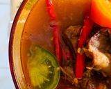 Foto langkah ke 6 dari resep Pindang tulang.