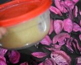 A picture of step 7 of Tahini sauce recipe.