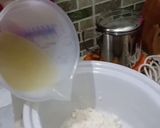 Foto langkah ke 2 dari resep Bubur Ayam Chinese (Slow cooker).