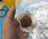 Mochi fagyi recept fázis 7 fotója