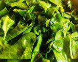 Foto del paso 3 de la receta: EMPANADA DE 🐟 #ATUN DESMENUZADO 🐟 Y 🥬ACELGA🥬