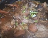 Foto langkah ke 4 dari resep Ayam goreng mentega.