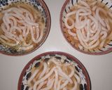 Foto langkah ke 4 dari resep 1034. Udon Kuah Pedas.