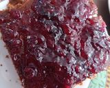 Foto del paso 6 de la receta: Bizcocho de cocoa y frutos rojos 🍰🍓🍒