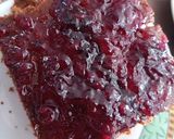 Foto del paso 6 de la receta: Bizcocho de cocoa y frutos rojos 🍰🍓🍒