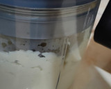 Foto langkah ke 3 dari resep Cream Cheese Home Made.