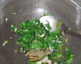 पालक सूप (Palak Soup Recipe In Marathi) रेसिपी स्टेप 3 फोटो 