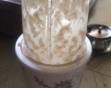 A picture of step 1 of Chunka winter healthy drink.