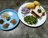 ব্রেড স্ন্যাক্স (Bread Snacks recipe in bengali) রেসিপি ধাপ - 1 ছবি