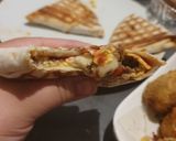 Une image de l'étape 8 de Bricks Tacos à la Marocaine.