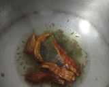 लहसुन प्याज़ चटनी (Lahsun pyaz chutney recipe in hindi) रेसिपी चरण 2 फोटो