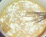 Foto langkah ke 3 dari resep Easy Banana Cake - Kue Pisang Tanpa Mixer.