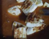 A picture of step 8 of Paneer Butter Masala And Butter Naan.