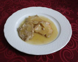 Foto del paso 3 de la receta: Filetes de lomo de cerdo en salsa al whisky