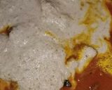 A picture of step 7 of Mutton kuzhambu.