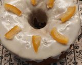 Foto del paso 7 de la receta: Budín de cáscara de naranja confitada