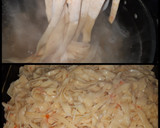 Foto del paso 2 de la receta: Pasta casera al Morrón c/ salsa Boloñesa 😋👍