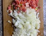 Foto del paso 1 de la receta: Relleno para empanadas fácil y simple