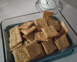 Foto del paso 4 de la receta: Galletitas con orégano y mix de semillas!!