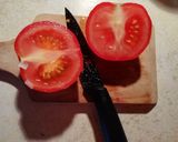 VEGÁN rakott savanyú káposztát recept fázis 2 fotója