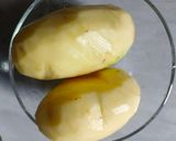 Foto langkah ke 1 dari resep Sambal goreng kentang putih telur.