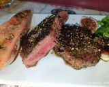 Foto del paso 3 de la receta Entrecot de vaca vieja🐮🐮en costra