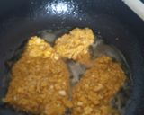 A picture of step 3 of Chicken cutlet.
