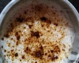 A picture of step 4 of Frothy Coffee.