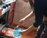 Foto del paso 4 de la receta: Pechito de cerdo a la barbacoa