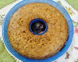 Gambar langkah 5 resipi 👩🍳Apam Pisang Kukus.