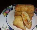 Foto langkah ke 10 dari resep Risoles isi vege mix.