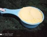Custard Powder Burfi recipe step 1 photo
