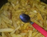 Foto del paso 2 de la receta: Tortilla de papa fácil y rápida