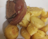 Foto del paso 1 de la receta: Croquetas especiales de Quique y Maya 🧑👱‍♀️