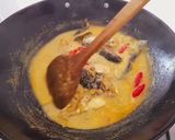 Foto langkah ke 5 dari resep Gulai Ikan Patin.