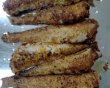 A picture of step 4 of Lady Fish Fry.