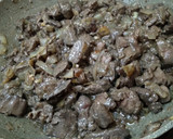 Foto del paso 4 de la receta: Higaditos de pollo