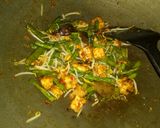 Foto langkah ke 10 dari resep Tumis Kacang Panjang Plus Taoge dan Tempe Non MSG.
