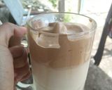 Foto langkah ke 4 dari resep Dalgona coffe.