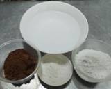 ขนมถ้วยน้ำตาลแดง วิธีทำสูตร 1 รูป