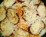 Foto del paso 5 de la receta: Lasagna de berenjenas y pencas se espinaca, con salsa blanca.