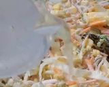 Foto langkah ke 5 dari resep Bakwan Sayuran Renyah.