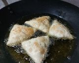 समोसे (Samose) recipe in hindi रेसिपी चरण 3 फोटो