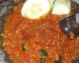 Foto langkah ke 4 dari resep Sambal Tempong.