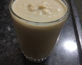 A picture of step 3 of Besan ka sheera.