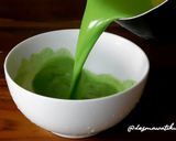 Foto langkah ke 2 dari resep Bika Ambon Pandan.