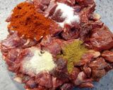 Tatár beefsteak recept fázis 4 fotója